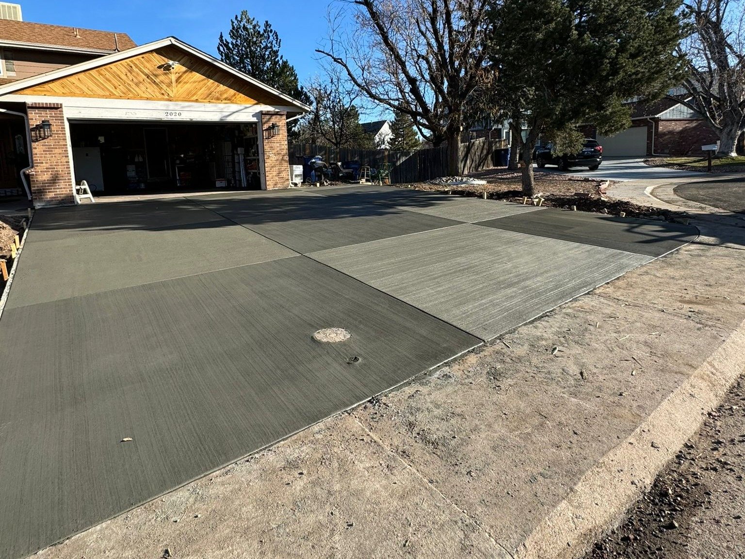 Hp concrete inc Denver